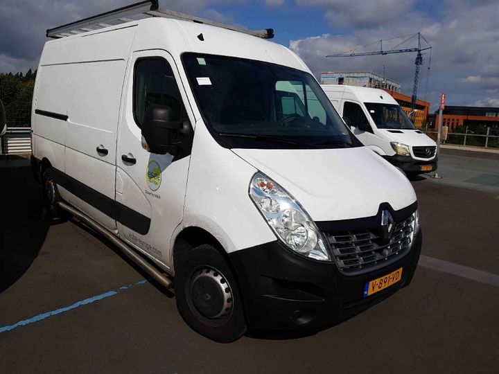 Photo 2 VIN: VF1MA000662054719 - RENAULT MASTER GB 