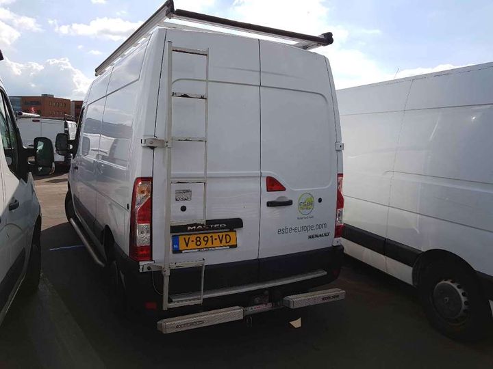 Photo 3 VIN: VF1MA000662054719 - RENAULT MASTER GB 