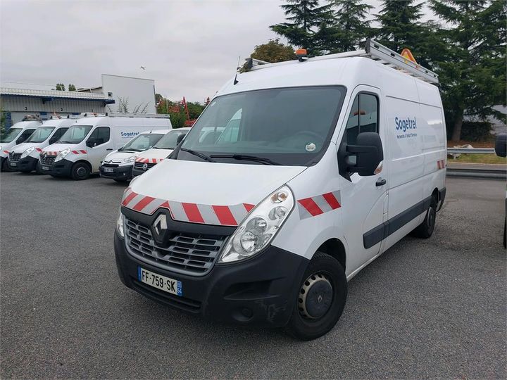 Photo 1 VIN: VF1MA000662481804 - RENAULT MASTER 