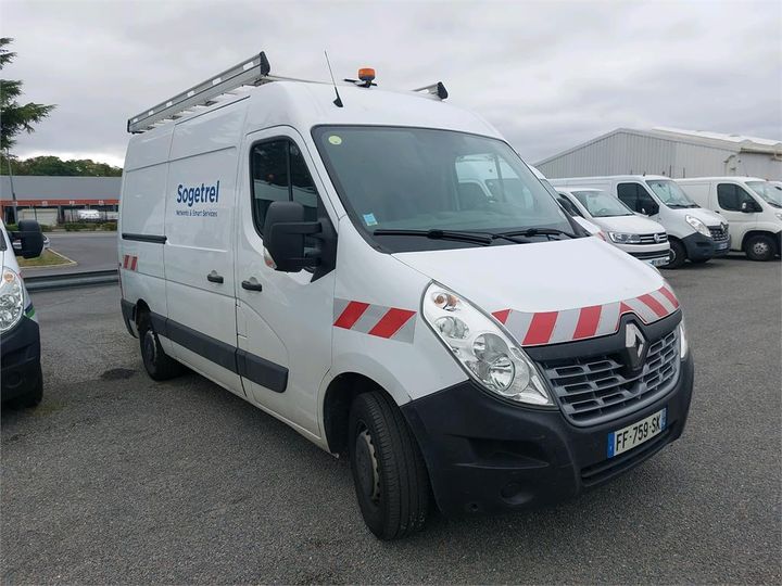 Photo 2 VIN: VF1MA000662481804 - RENAULT MASTER 