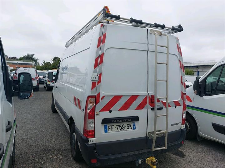 Photo 3 VIN: VF1MA000662481804 - RENAULT MASTER 