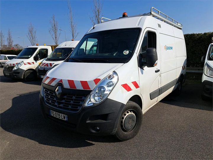 Photo 1 VIN: VF1MA000663114511 - RENAULT MASTER 