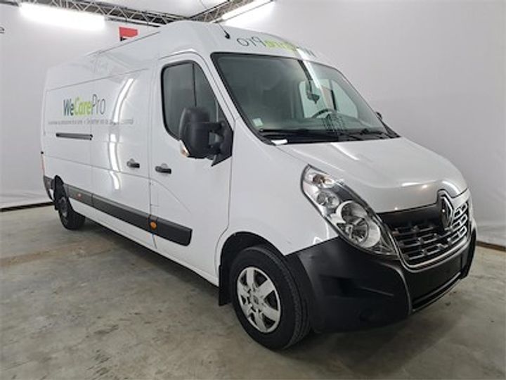 Photo 2 VIN: VF1MA000663245678 - RENAULT MASTER 35 FOU LWB MHR DSL - 20 