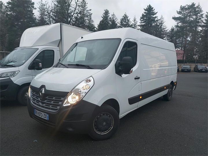 Photo 1 VIN: VF1MA000663670530 - RENAULT MASTER 