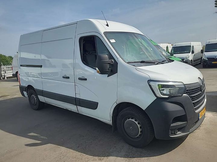 Photo 1 VIN: VF1MA000664251765 - RENAULT MASTER GB 