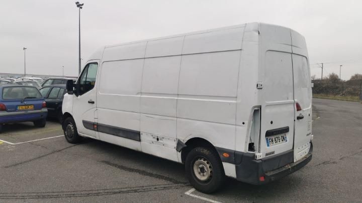 Photo 2 VIN: VF1MA000664449827 - RENAULT MASTER PANEL VAN 