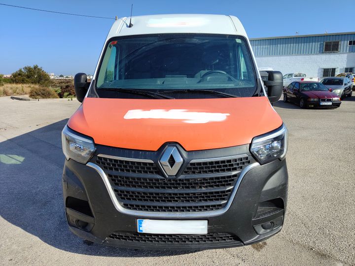 Photo 1 VIN: VF1MA000664953522 - RENAULT MASTER 