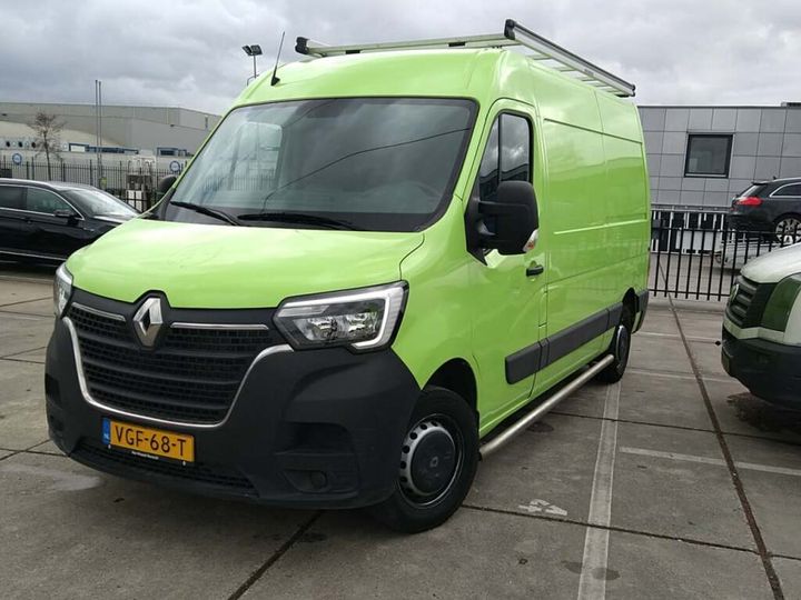 Photo 0 VIN: VF1MA000665379398 - RENAULT MASTER 