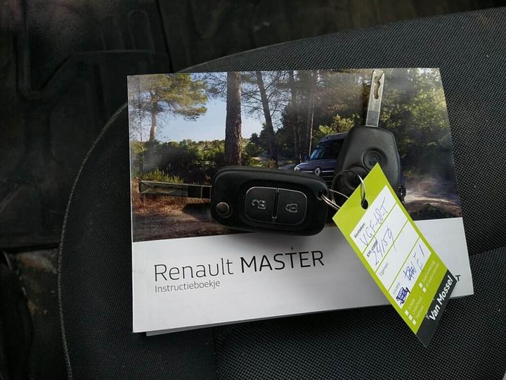 Photo 19 VIN: VF1MA000665379398 - RENAULT MASTER 