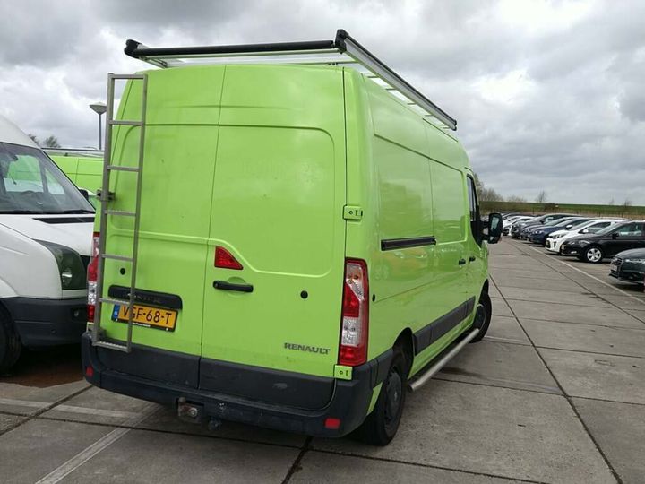 Photo 2 VIN: VF1MA000665379398 - RENAULT MASTER 