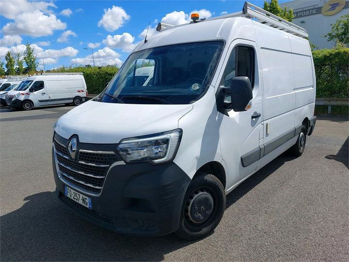 Photo 1 VIN: VF1MA000665424386 - RENAULT MASTER 