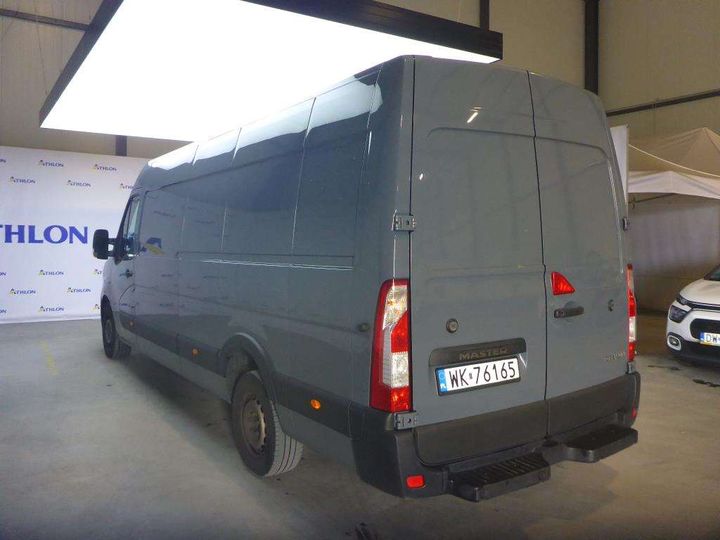 Photo 4 VIN: VF1MA000665899598 - RENAULT MASTER 