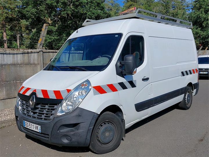 Photo 1 VIN: VF1MA000756558543 - RENAULT MASTER 