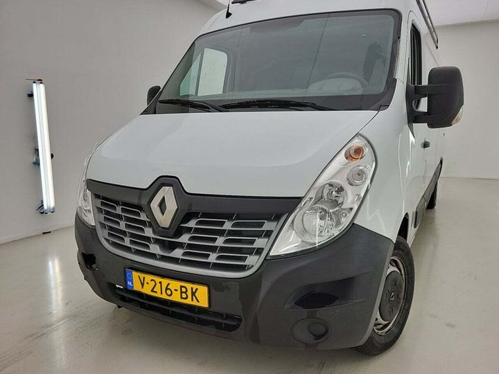 Photo 3 VIN: VF1MA000756639347 - RENAULT MASTER 