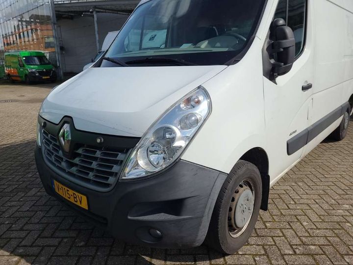 Photo 25 VIN: VF1MA000756835613 - RENAULT MASTER GB 