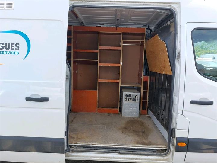 Photo 11 VIN: VF1MA000757032844 - RENAULT MASTER 