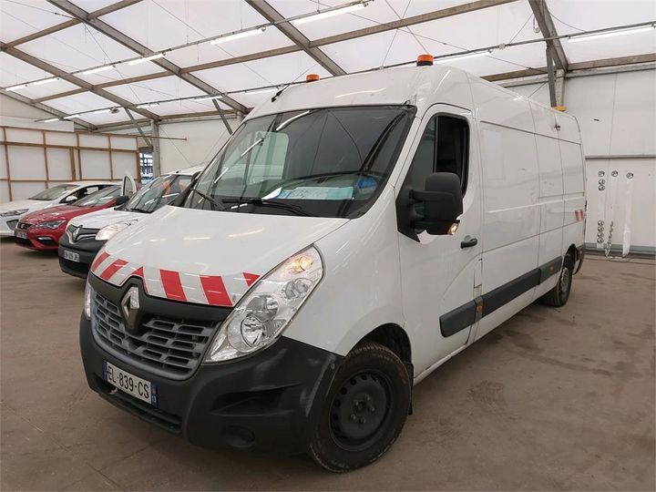 Photo 1 VIN: VF1MA000757295609 - RENAULT MASTER 