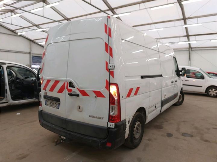 Photo 2 VIN: VF1MA000757295609 - RENAULT MASTER 