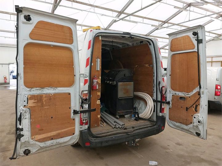 Photo 5 VIN: VF1MA000757295609 - RENAULT MASTER 