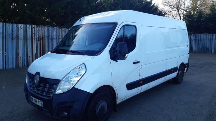 Photo 1 VIN: VF1MA000757306995 - RENAULT MASTER 