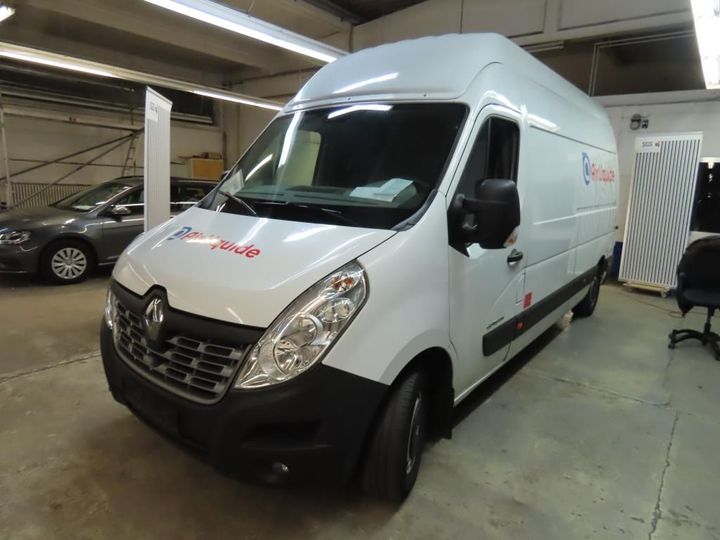 Photo 1 VIN: VF1MA000757348504 - RENAULT MASTER TRANSPORTER 