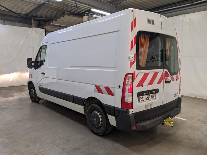 Photo 1 VIN: VF1MA000757490707 - RENAULT MASTER 