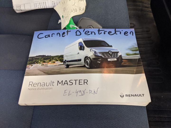 Photo 7 VIN: VF1MA000757490707 - RENAULT MASTER 