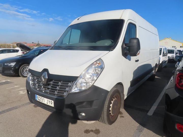 Photo 1 VIN: VF1MA000757543938 - RENAULT MASTER 