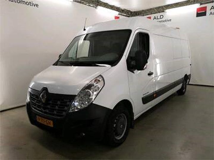 Photo 1 VIN: VF1MA000757603930 - RENAULT MASTER 