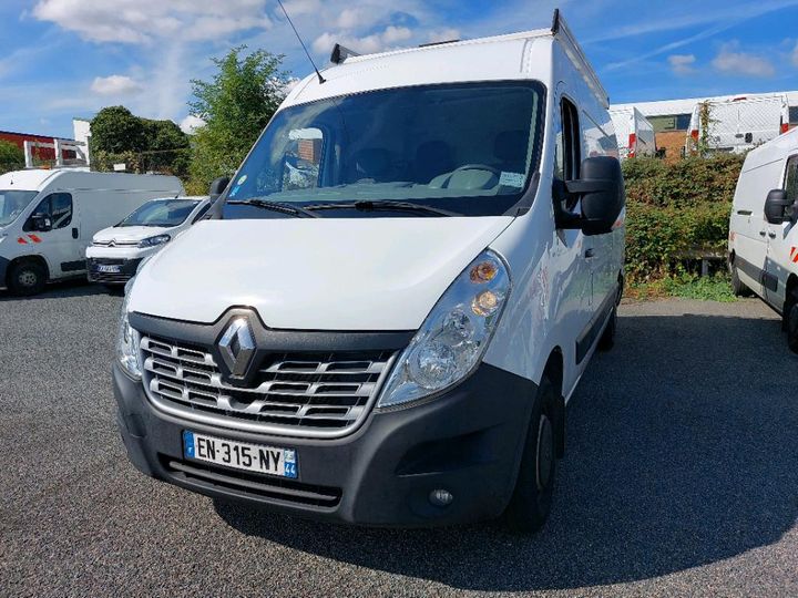 Photo 1 VIN: VF1MA000758089877 - RENAULT MASTER 