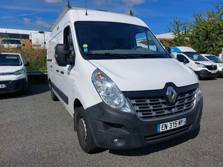 Photo 2 VIN: VF1MA000758089877 - RENAULT MASTER 