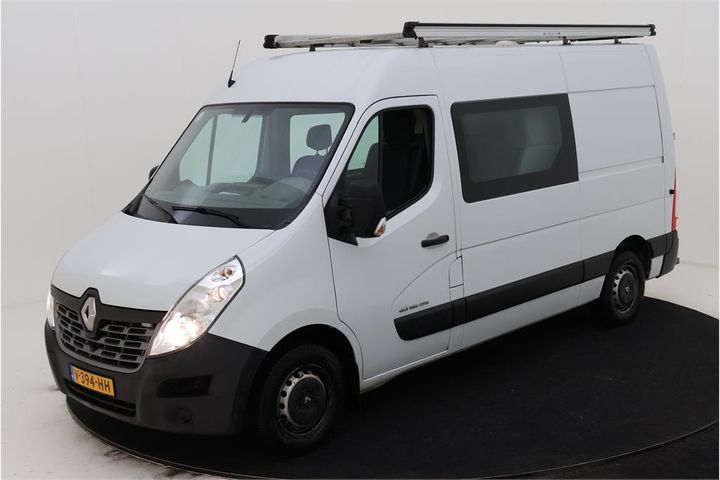 Photo 1 VIN: VF1MA000758218104 - RENAULT MASTER GBDC 