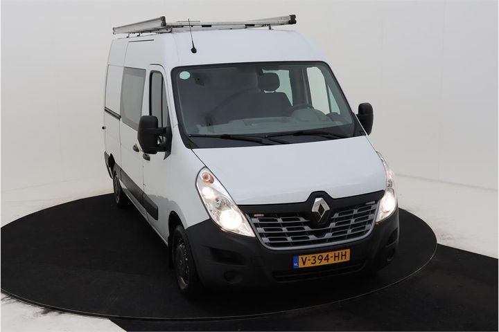 Photo 2 VIN: VF1MA000758218104 - RENAULT MASTER GBDC 