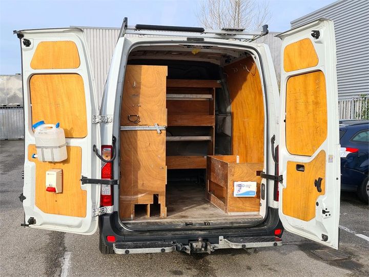 Photo 9 VIN: VF1MA000758218104 - RENAULT MASTER GBDC 