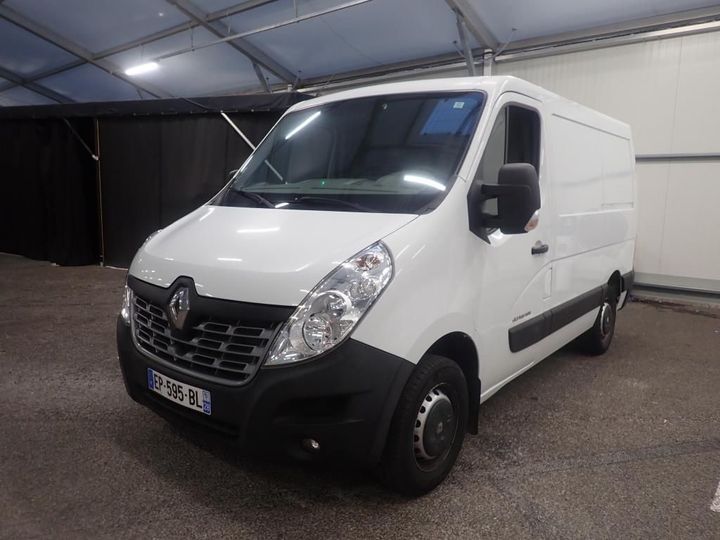 Photo 1 VIN: VF1MA000758281400 - RENAULT MASTER 