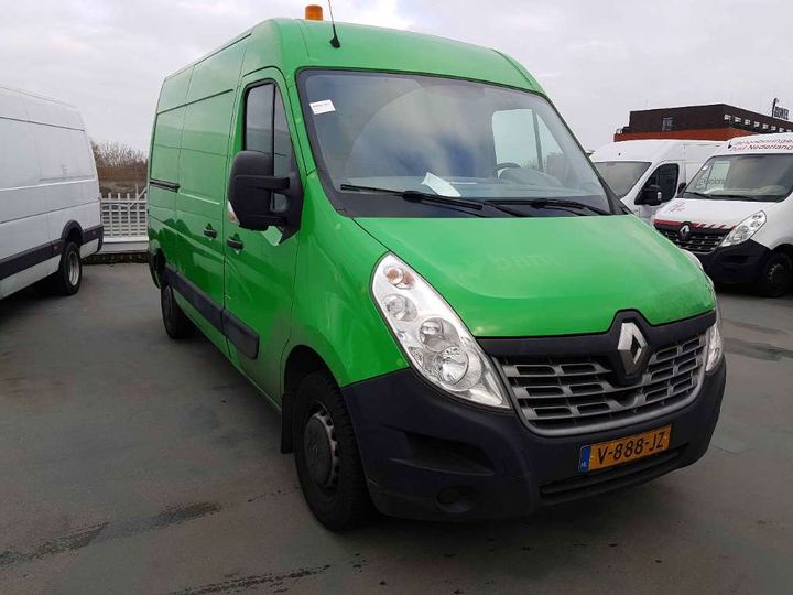 Photo 2 VIN: VF1MA000758422496 - RENAULT MASTER GB 