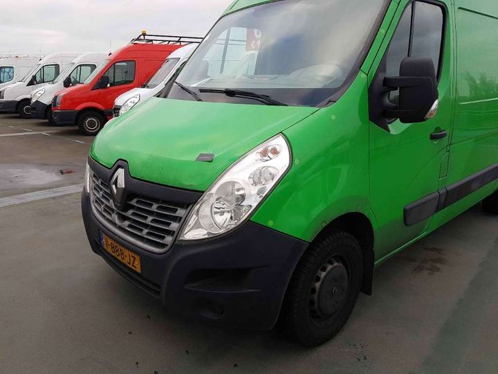 Photo 22 VIN: VF1MA000758422496 - RENAULT MASTER GB 