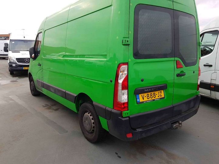 Photo 3 VIN: VF1MA000758422496 - RENAULT MASTER GB 