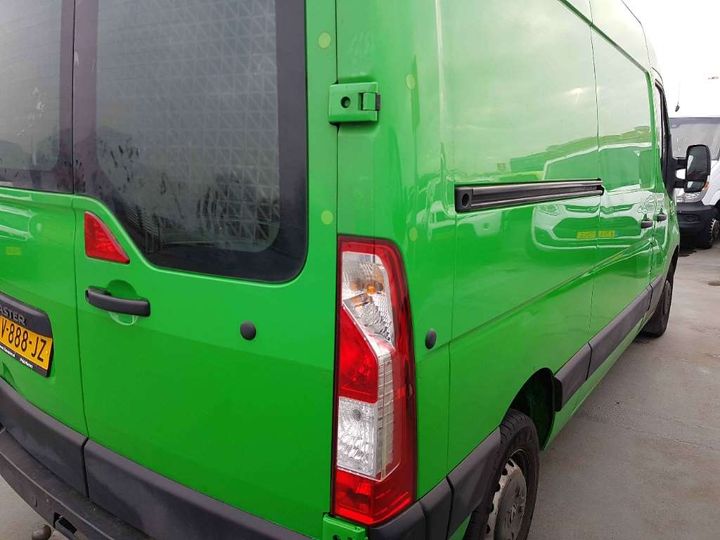 Photo 4 VIN: VF1MA000758422496 - RENAULT MASTER GB 