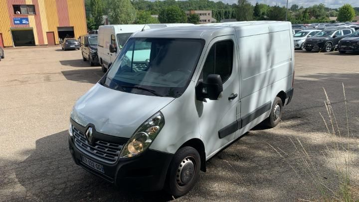 Photo 0 VIN: VF1MA000758754762 - RENAULT MASTER PANEL VAN 