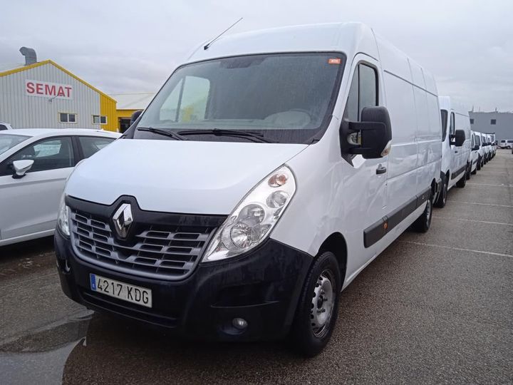 Photo 1 VIN: VF1MA000758952676 - RENAULT MASTER 