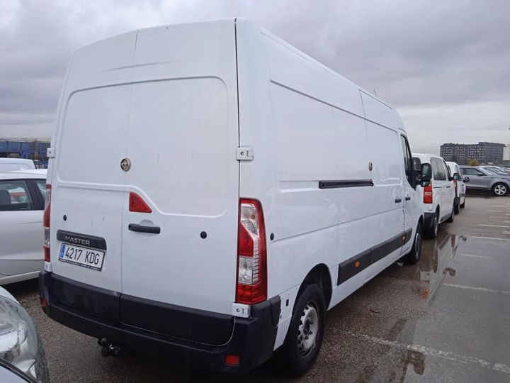 Photo 2 VIN: VF1MA000758952676 - RENAULT MASTER 