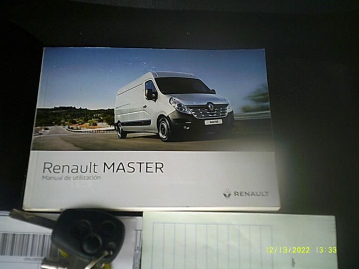 Photo 6 VIN: VF1MA000758952676 - RENAULT MASTER 