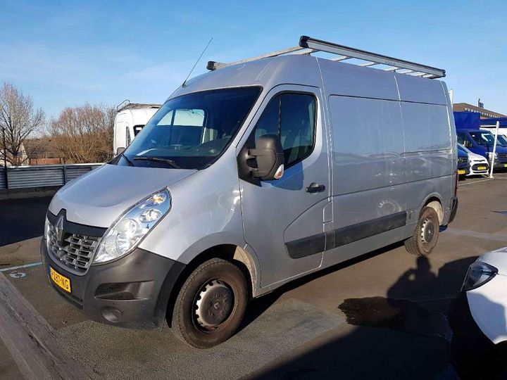 Photo 0 VIN: VF1MA000759590116 - RENAULT MASTER GB 