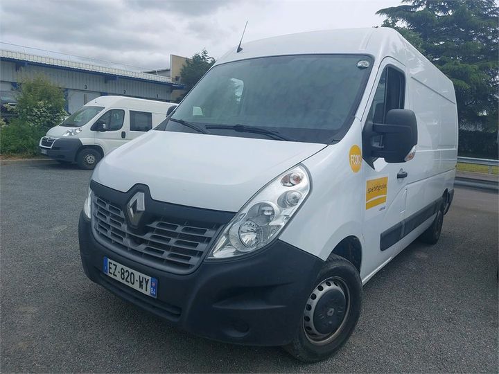 Photo 1 VIN: VF1MA000760443364 - RENAULT MASTER 