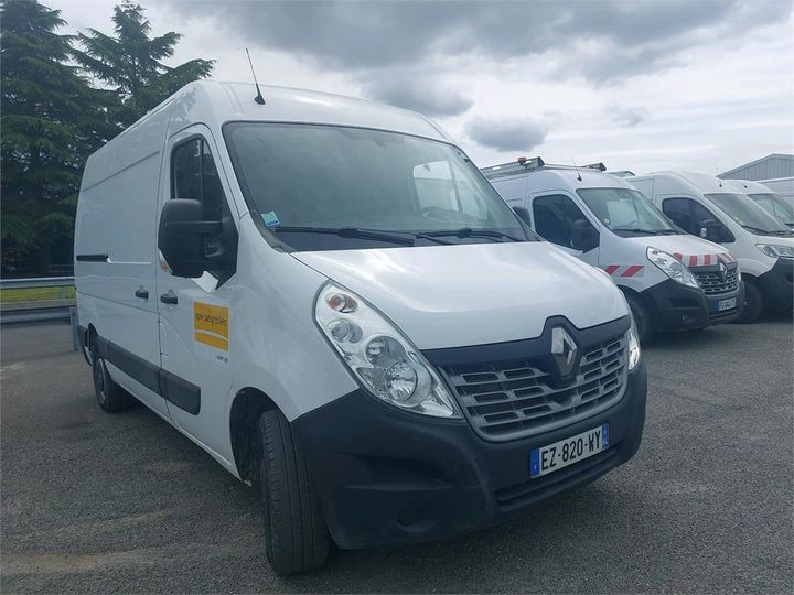 Photo 2 VIN: VF1MA000760443364 - RENAULT MASTER 