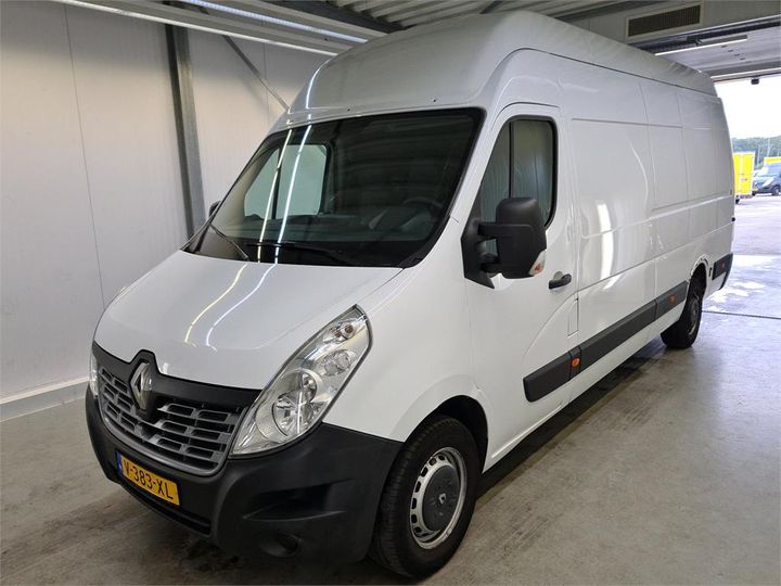 Photo 1 VIN: VF1MA000761171800 - RENAULT MASTER 