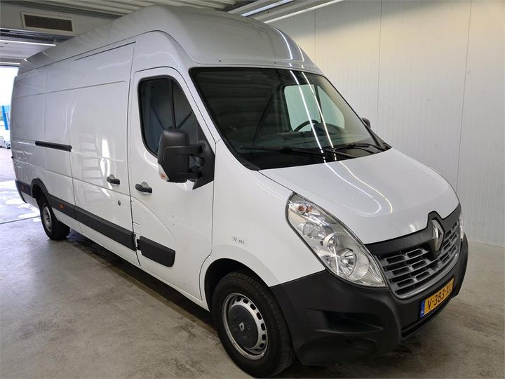 Photo 2 VIN: VF1MA000761171800 - RENAULT MASTER 