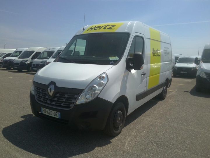 Photo 0 VIN: VF1MA000761960724 - RENAULT MASTER 