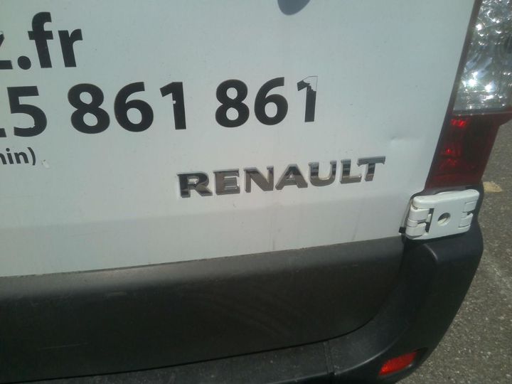 Photo 24 VIN: VF1MA000761960724 - RENAULT MASTER 